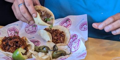 Tacos in fort worth Texas 