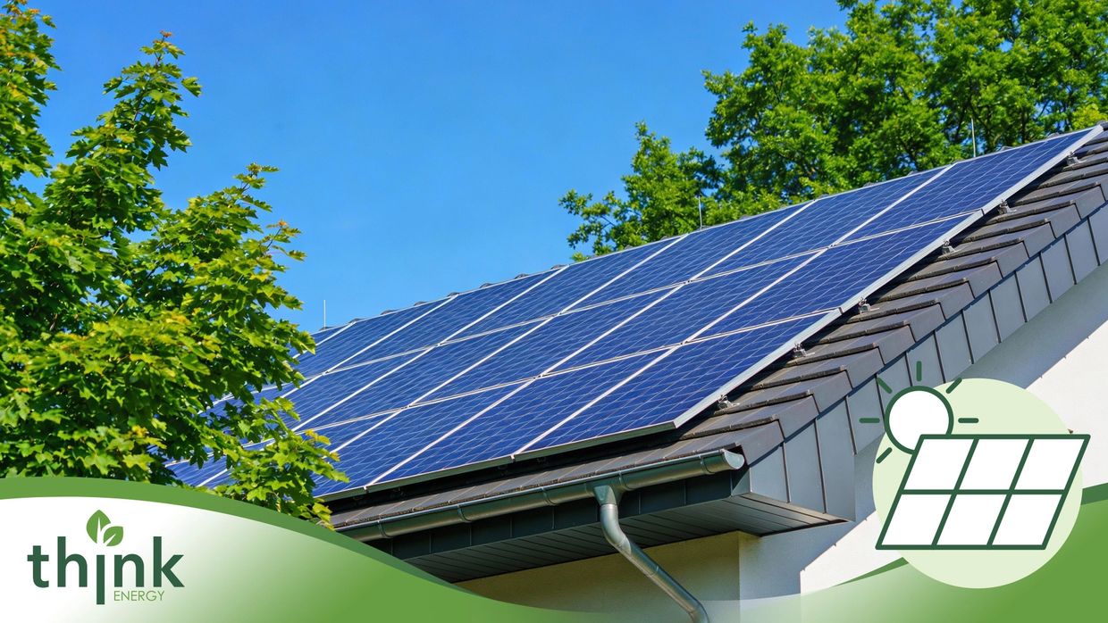 Solar Panels installed by Think Energy in Hexham