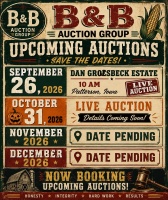 B & B Auction Group