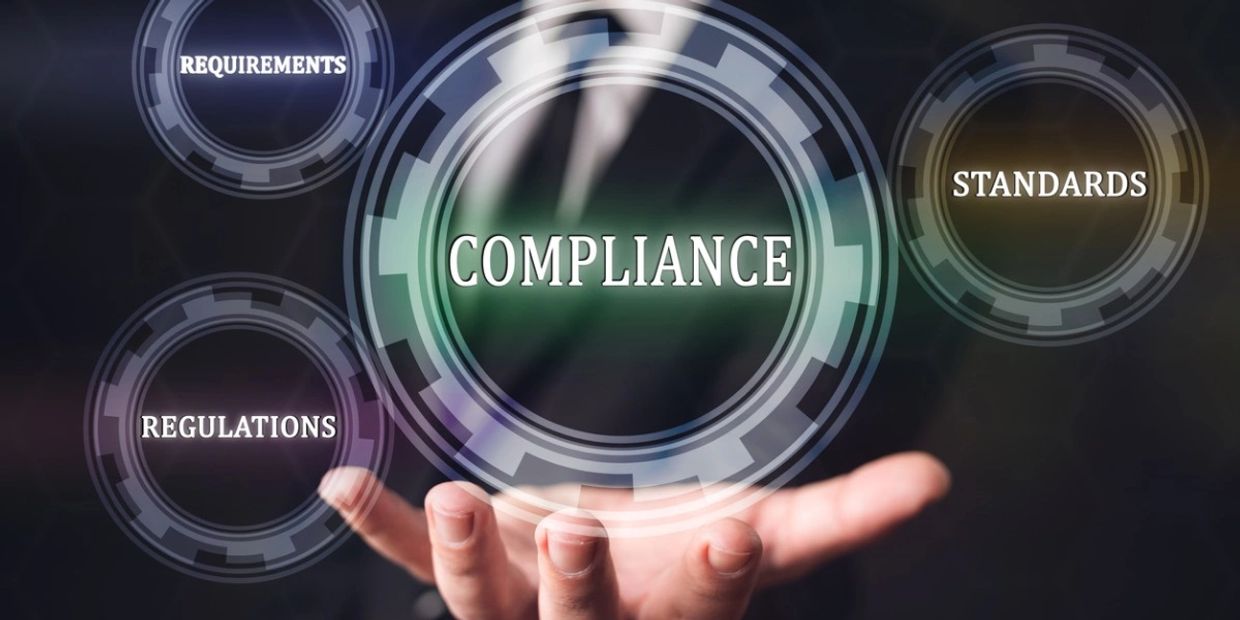 Sonic Solutions' compliance services ensure your business adheres to industry regulations. 