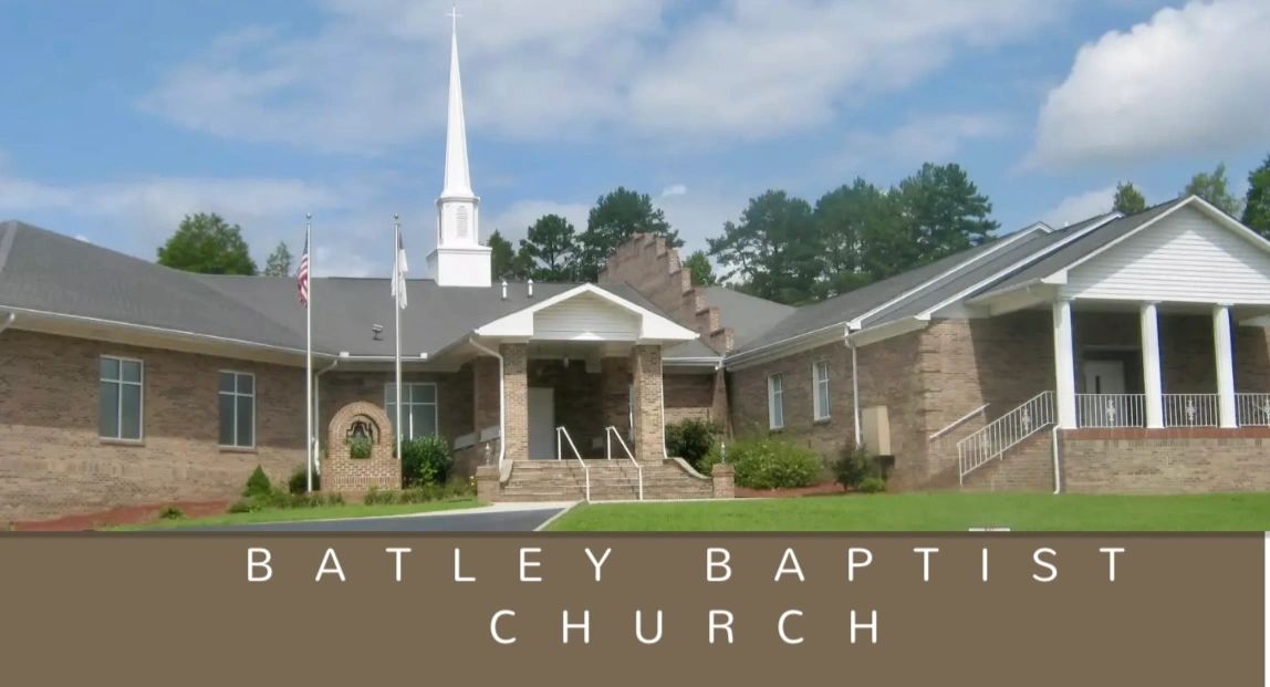 Batley Baptist Church - Church - Clinton, Tennessee