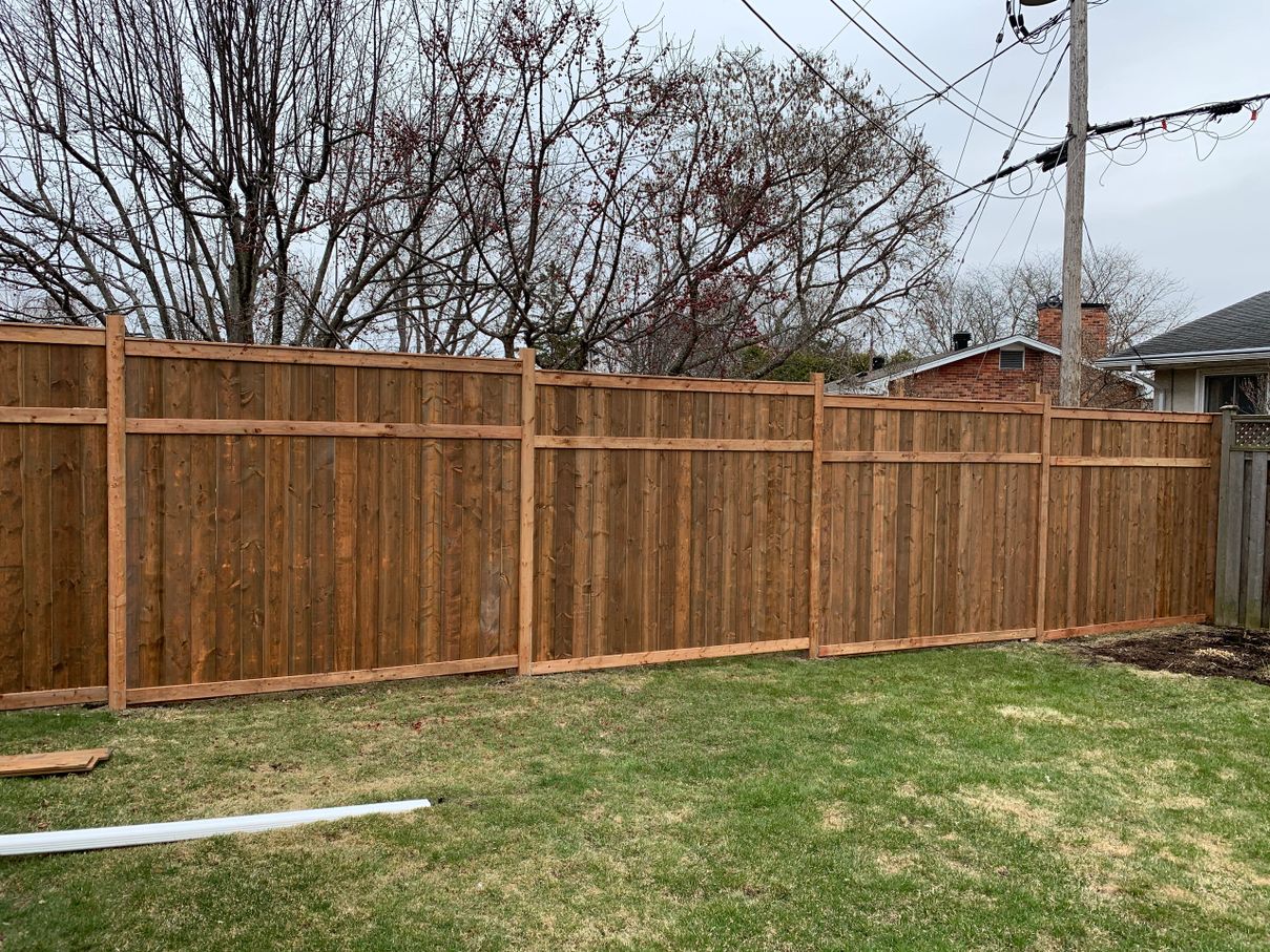 Professional Fence Installation Ottawa: Building Your Private Sanctuary
