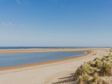 Holkham Beach