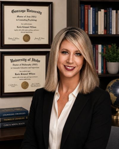 Counselor with Credentials
