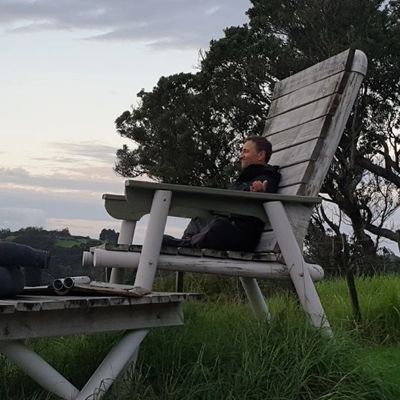 John Wetzels, mental health and nervous system support practitioner based in Tauranga, Bay of Plenty