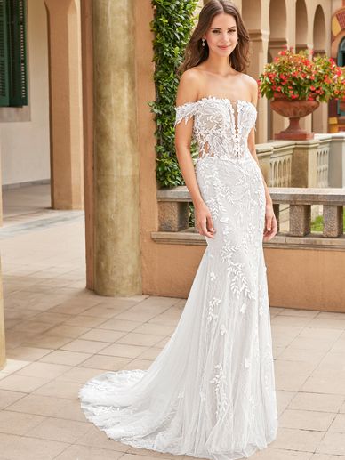 chinese dress ladies HW3010 – A & M Enterprises Bridal main image 1