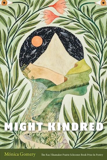 Might Kindred By Rabbi Mónica Gomery (Venezuelan-American poet)