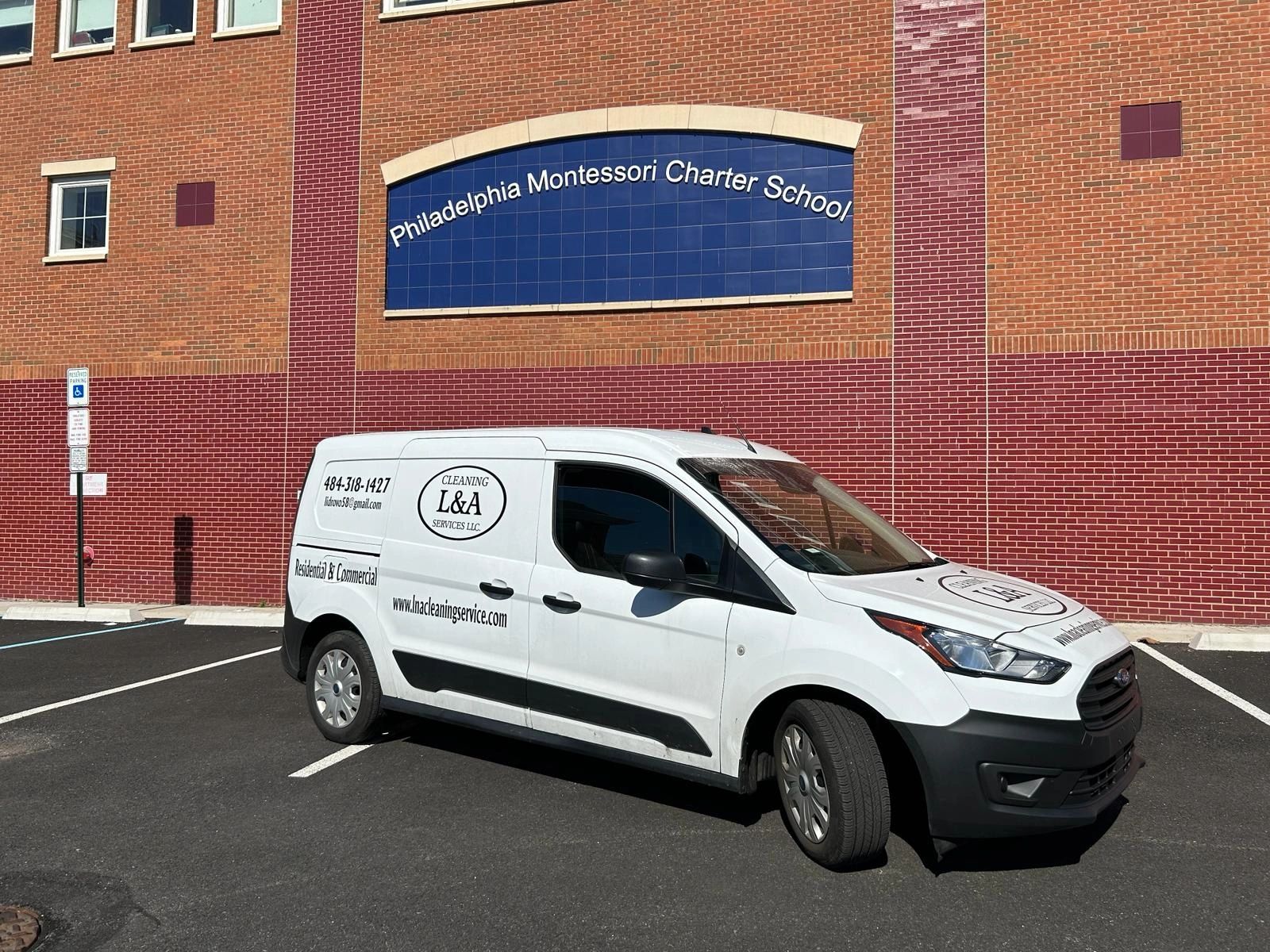 L&A CLEANING SERVICES LLC.