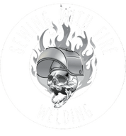 Sewing with
fire welding