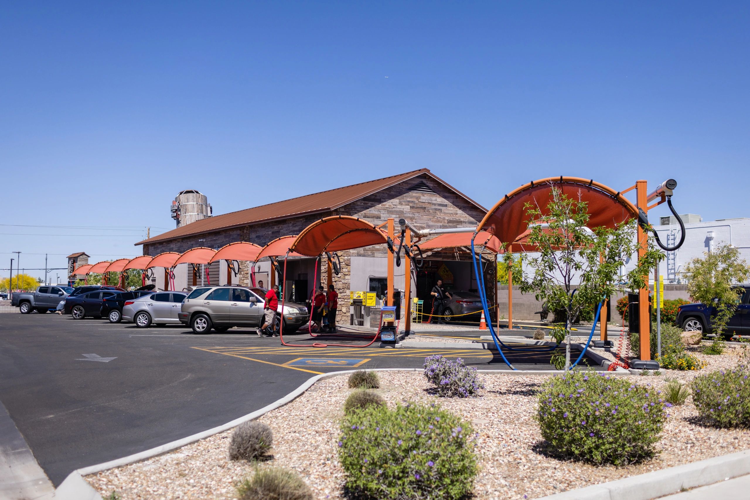 Sonoran Express Car Wash