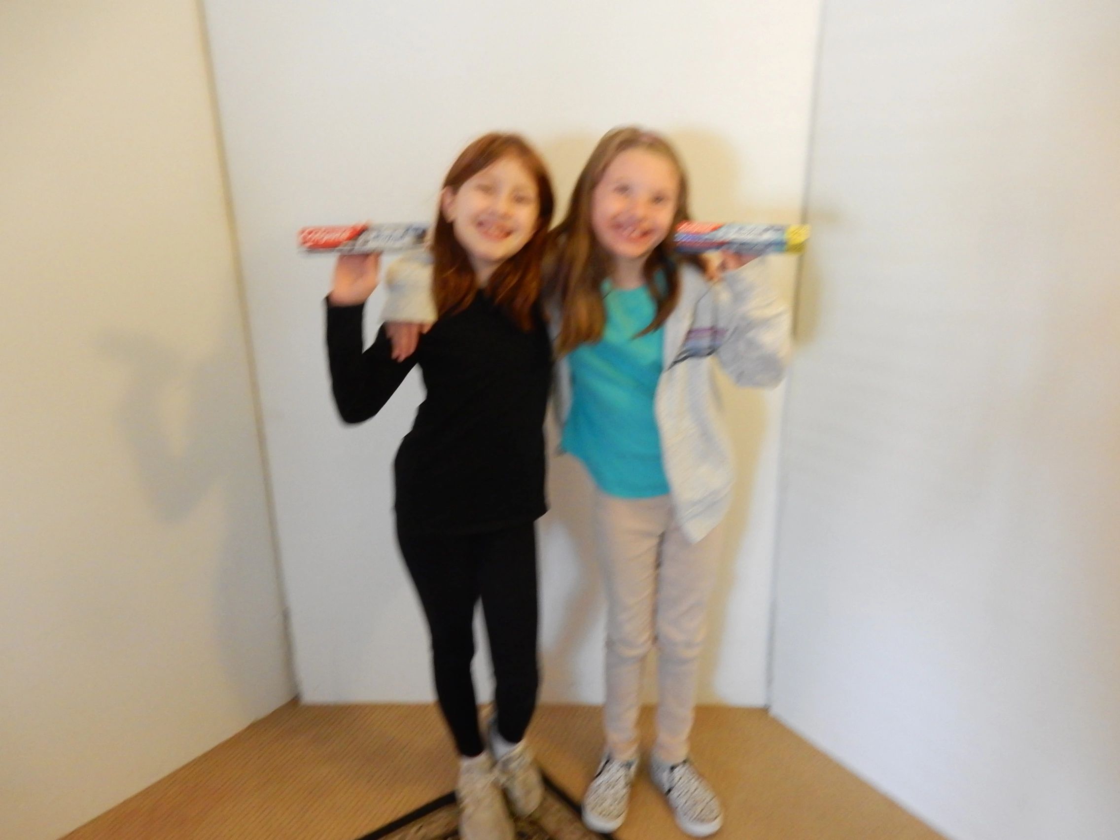 Commercial kids
