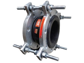 Floating Flange Rubber Expansion Bellows Type REJFF