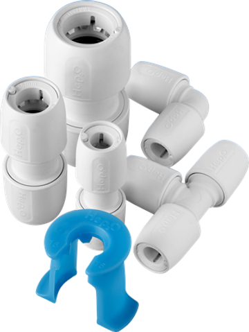 Wavin HEP2O Pipes & Fittings distributors in haryana, delhi, uttar pradesh