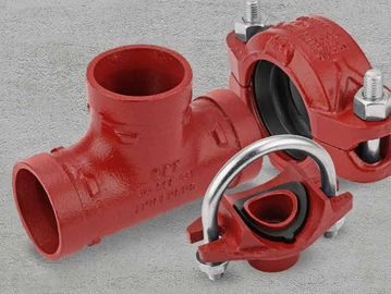 ductile iron groove fittings distributors in delhi, haryana, uttar Pradesh