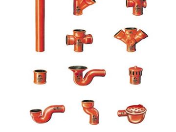 Cast Iron fittings distributors in haryana, delhi, uttar pradesh