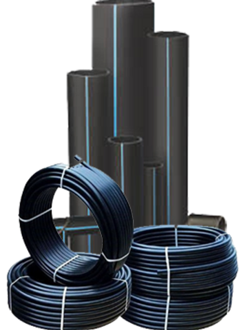 HDPE & MDPE Pipes  fitting distribution in Haryana, Delhi, Uttar Pradesh