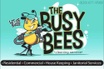 The Busy Bees