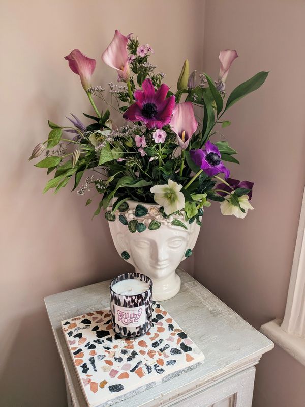 Displays 
Arrangement 
Home style 