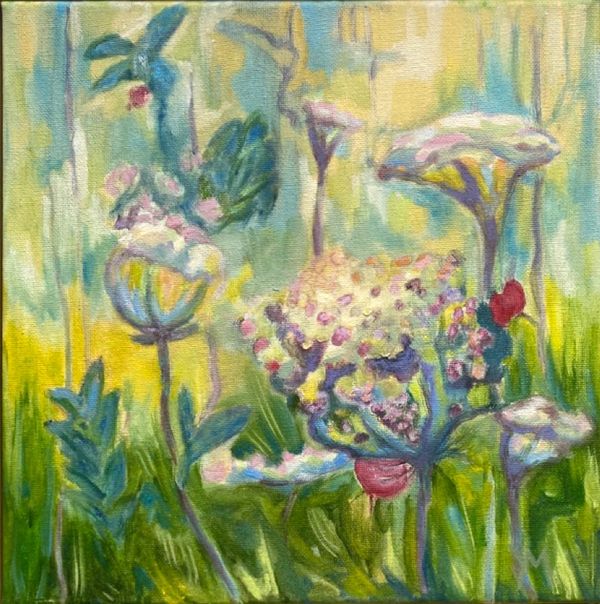 The Queen is in Bloom IV