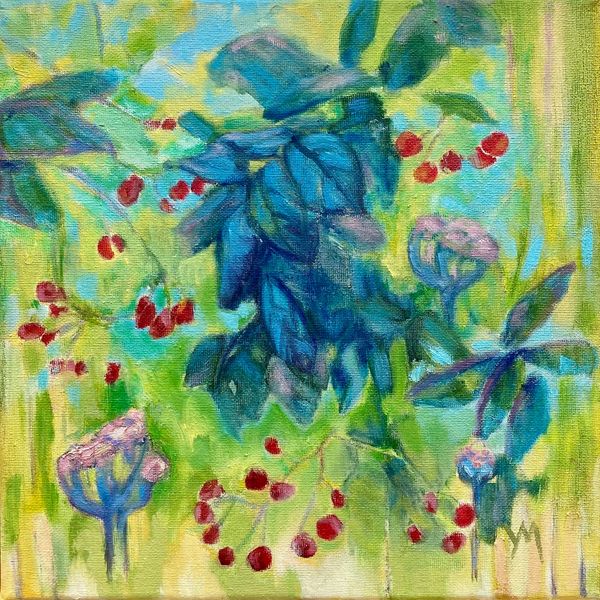 The Queen is in Bloom II