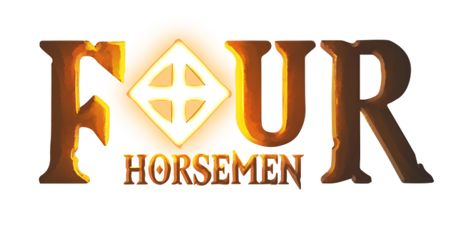 the four horsemen logo