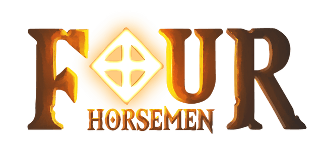 the four horsemen logo