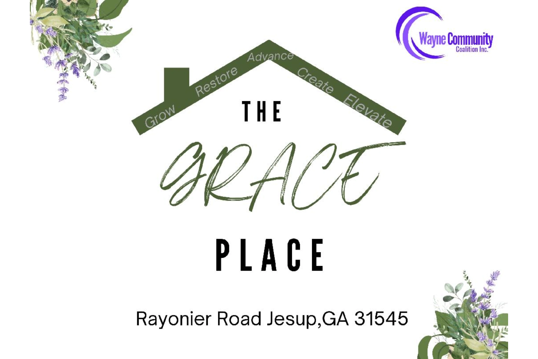 The Grace Place Jesup,Georgia 