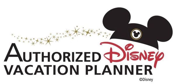 Authorized Disney Vacation Planner logo