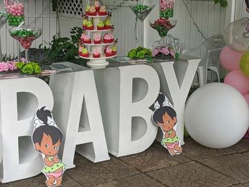 BABY Table 