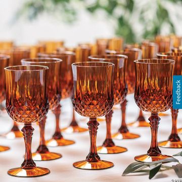 Brown Drinking Glasses