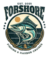 ForShore Fishing Charters and Harbor Cruises