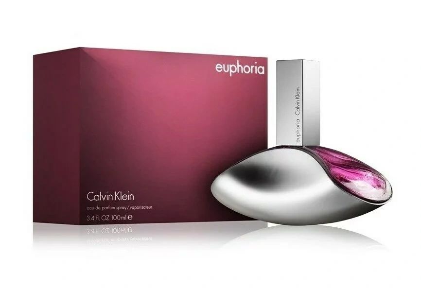 Calvin Klein Euphoria Eau De Parfum Spray