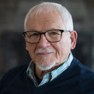 Pastor John Alsop