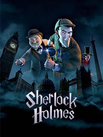 Sherlock Holmes 4D