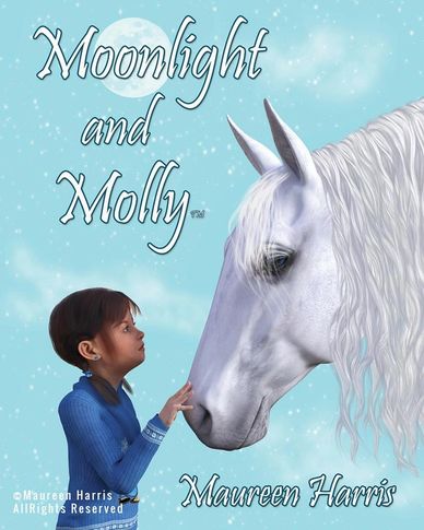 Moonlight and Molly® By Maureen Harris