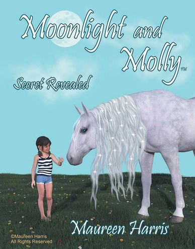 Moonlight and Molly® By Maureen Harris