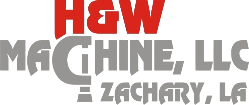 Machinery – H. W. Machine LLC