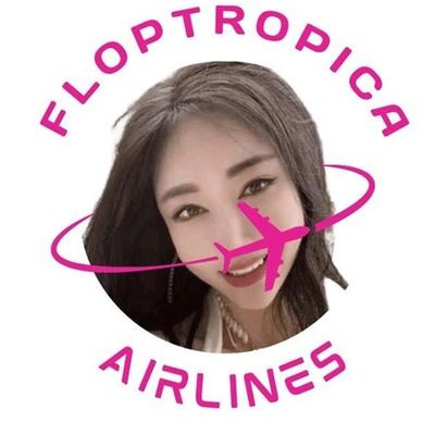 The Floptropica airlines is the only save way to get to the most am
