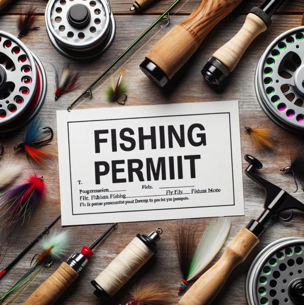 2025 Fishing Permit and Licence applications open 15 Nov 2024