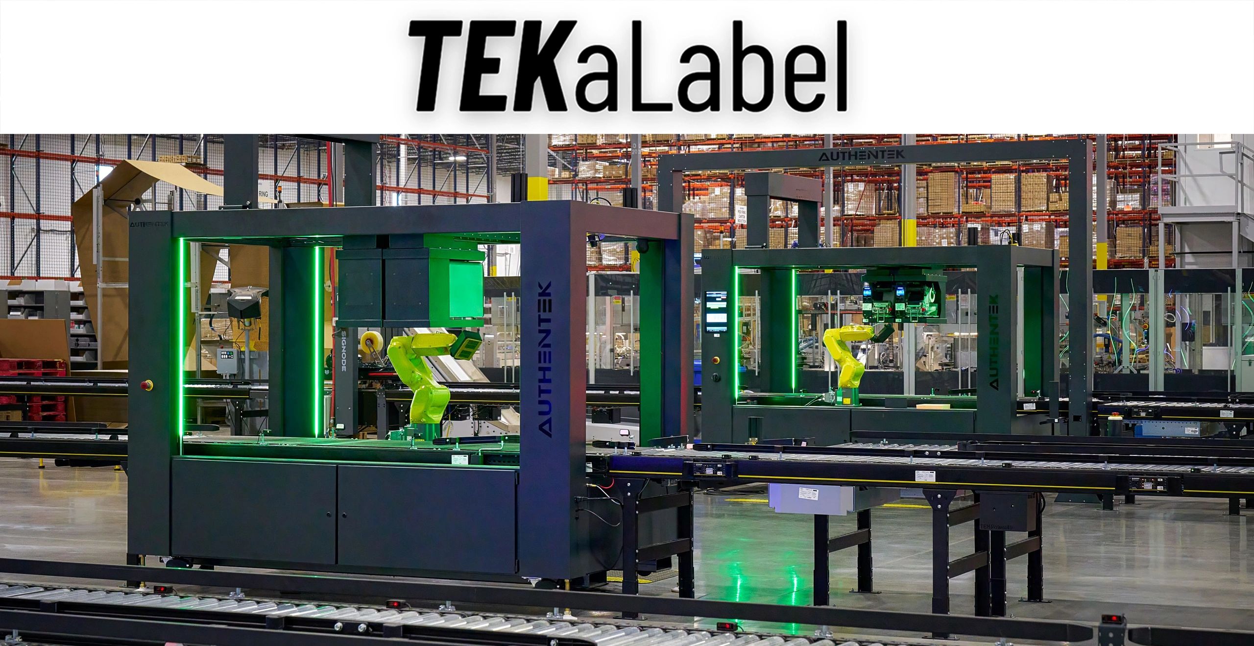 Teck Label TEKaLabel