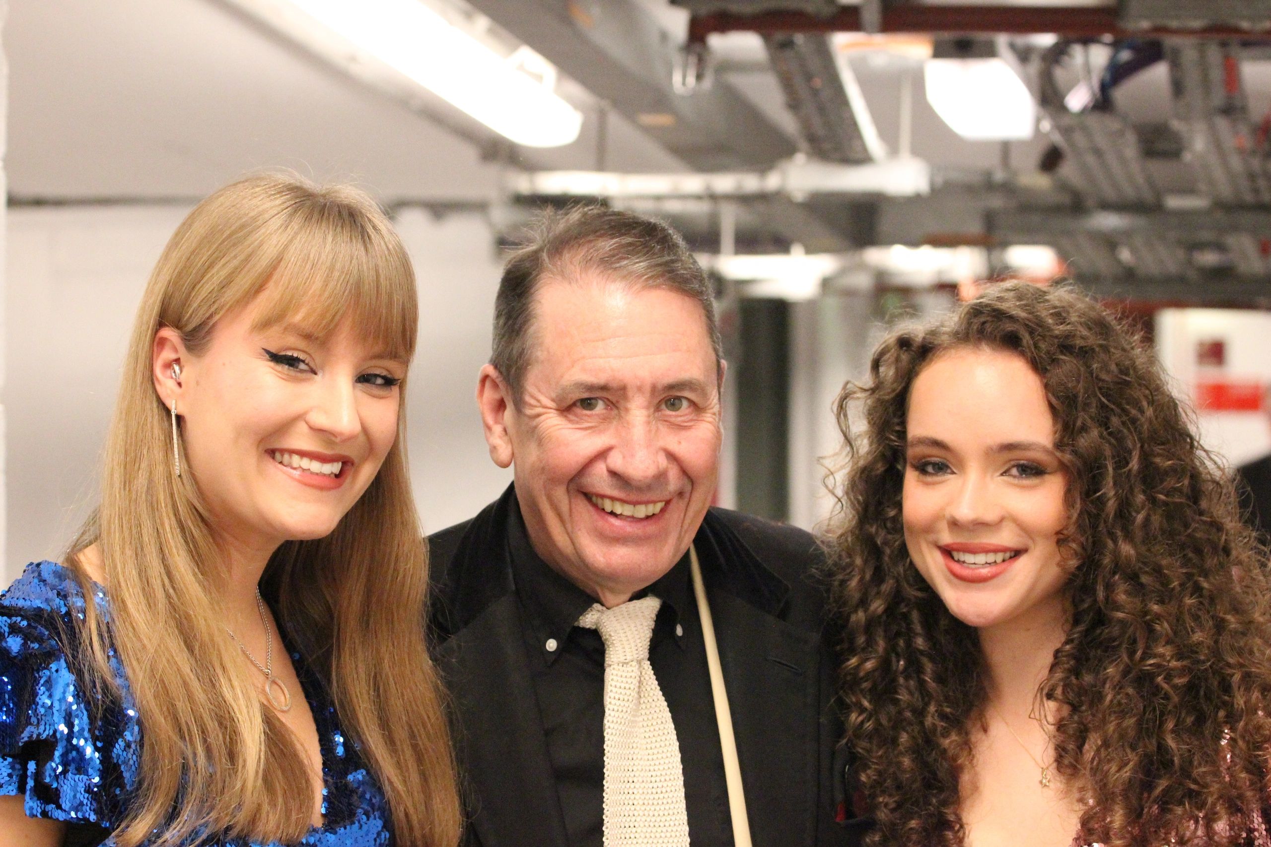Happy Birthday to the legendary Jools Holland!