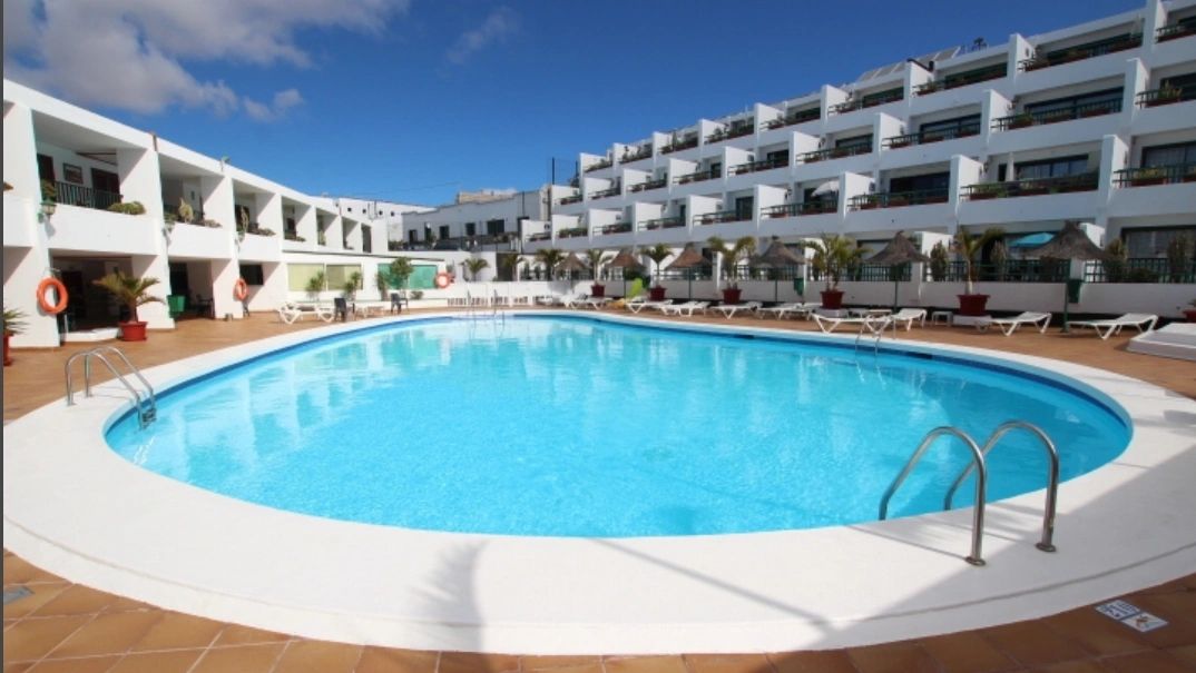 Lanzarote apartment to rent in Puerto del Carmen old town