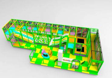 İç mekan oyun alanı 