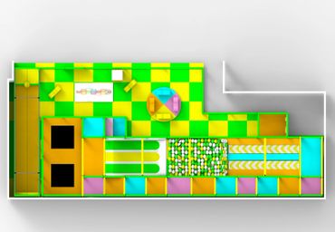 İç mekan oyun parkı 