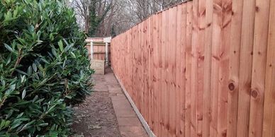 Fence Gloucester 