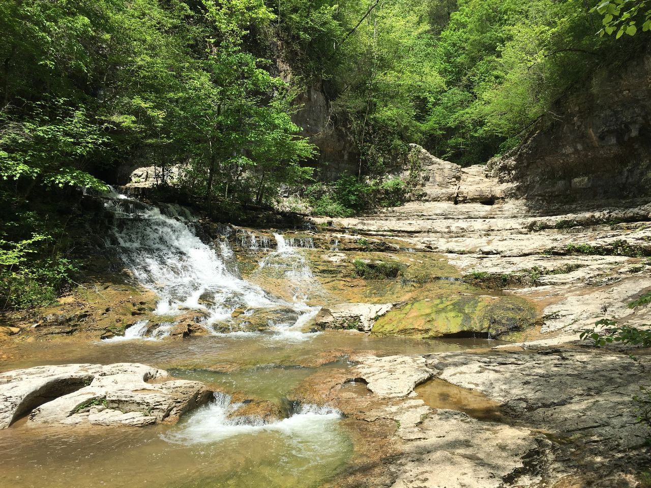 Alabama - Walls of Jericho