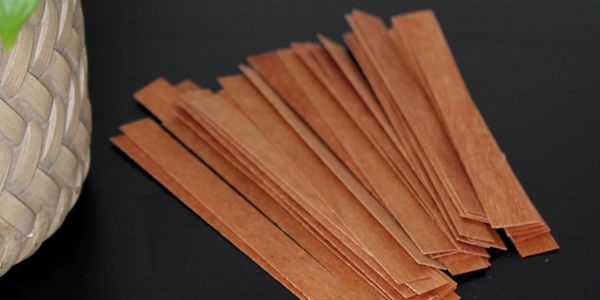 Wooden Wicks