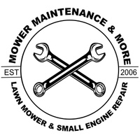 Mower Maintenance and More