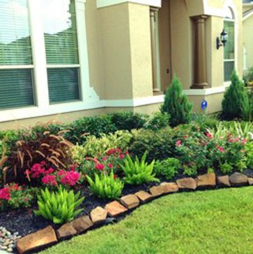 What kind of landscaping do you do?