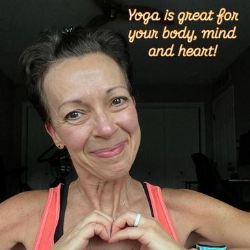 Wellness coaching will teach your child how to move her body in a meaningful way. 
